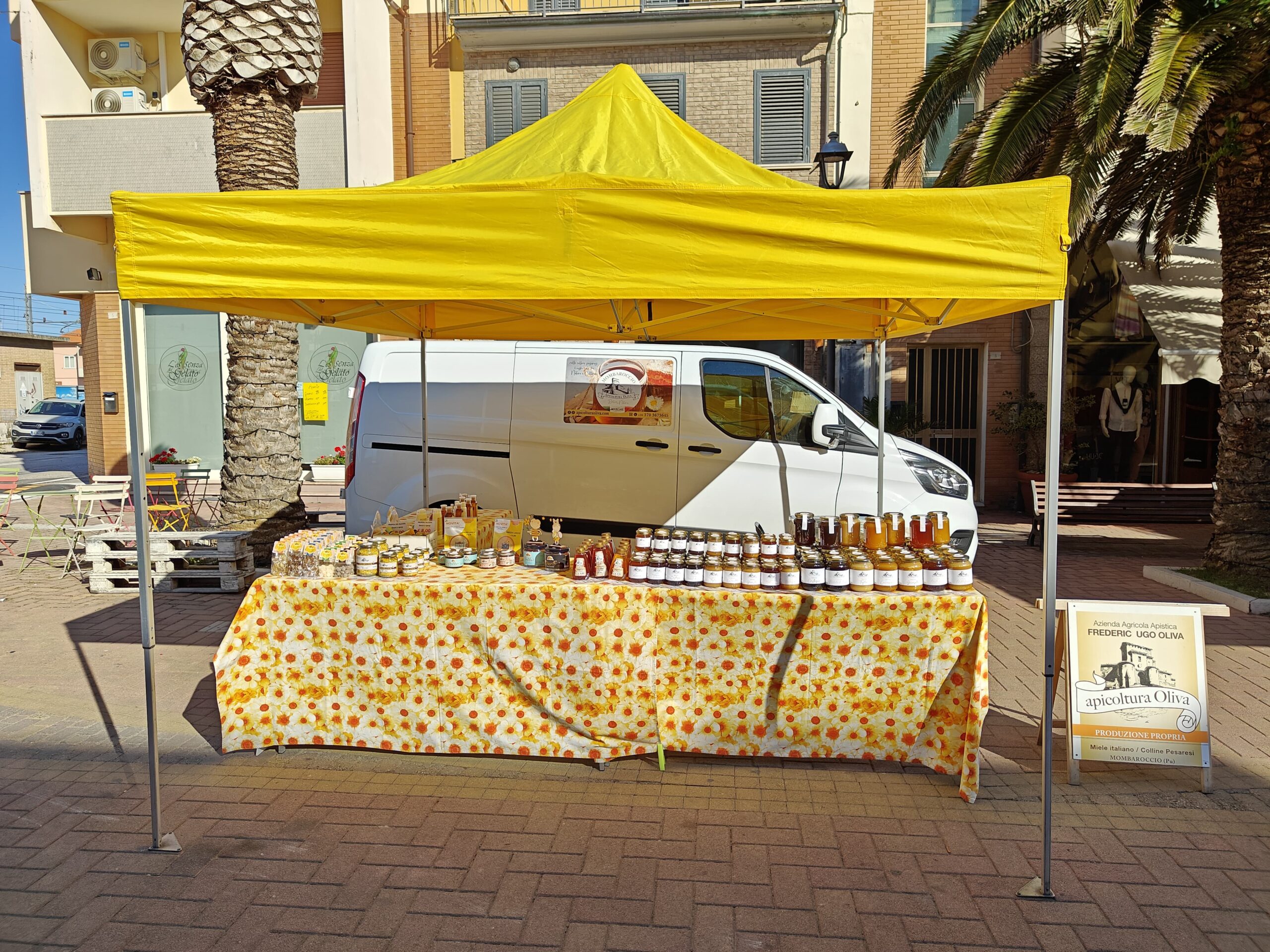 mercati settimanali