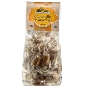 caramelle alla propoli