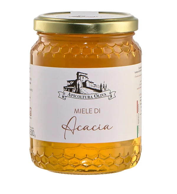 miele di acacia
