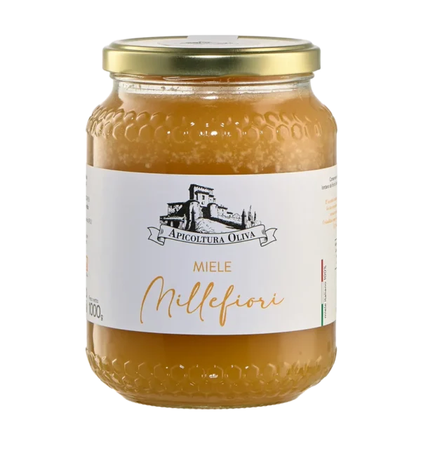 miele millefiori