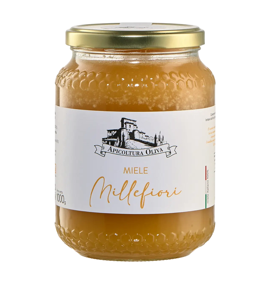 miele millefiori