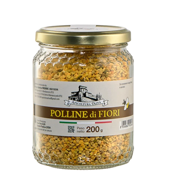 polline di fiori