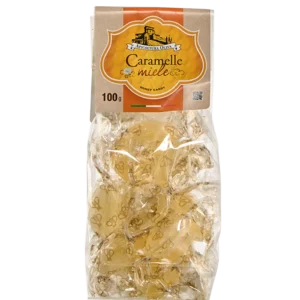 caramelle al miele