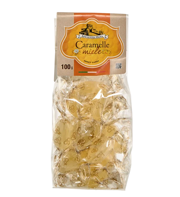 caramelle al miele