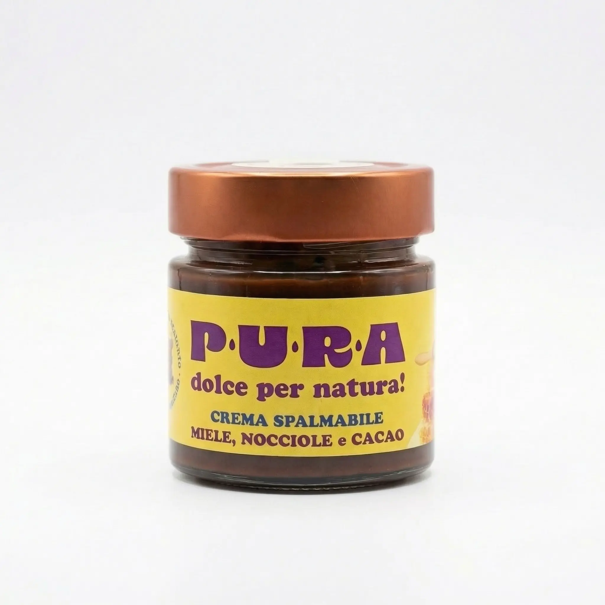 crema spalmabile nocciole cacao