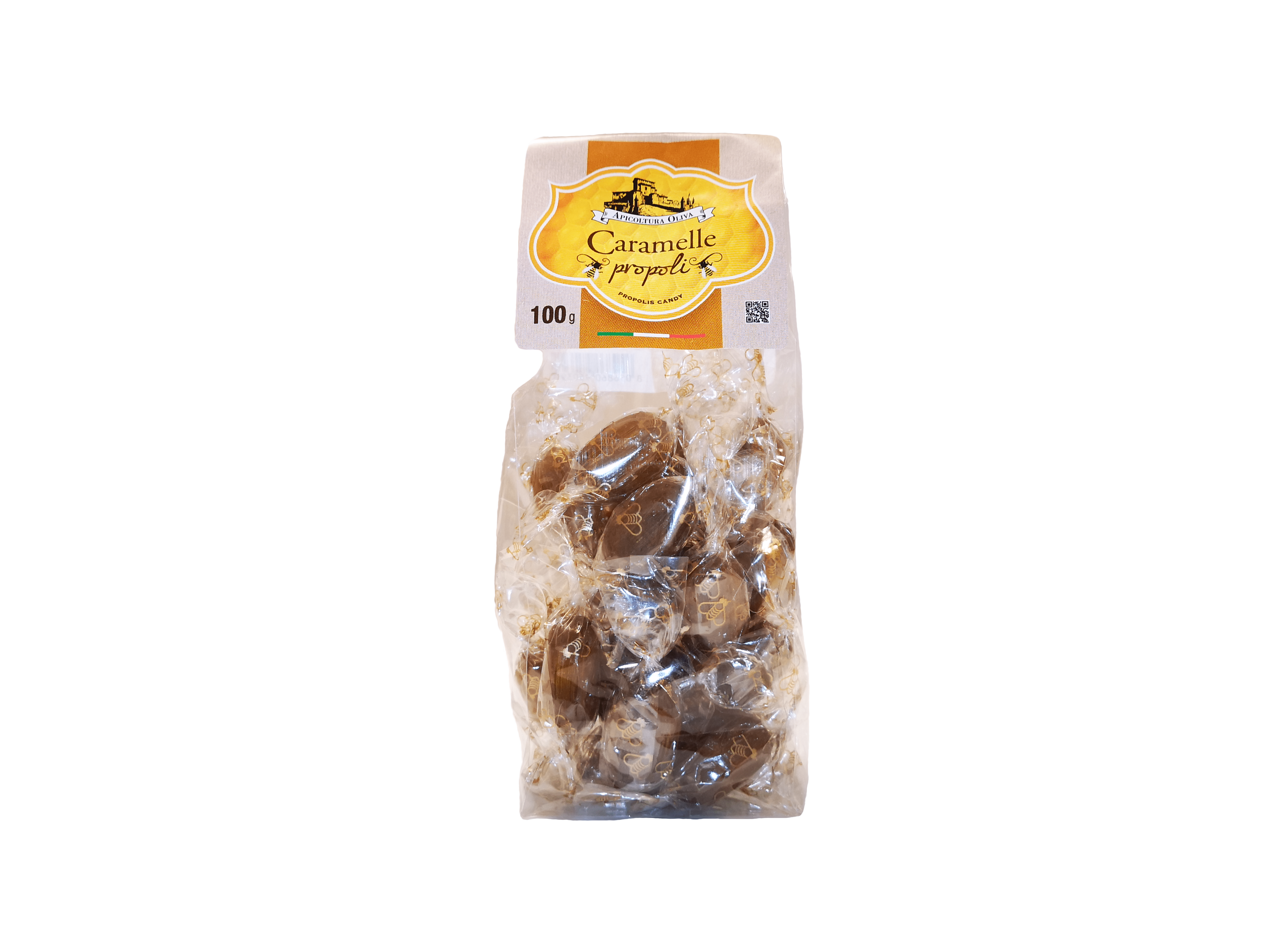 Caramelle Propoli Apicoltura Oliva